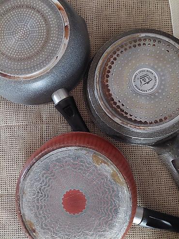 tefal cay: Tava, Antipriqar, Tefal, Fransa — 1