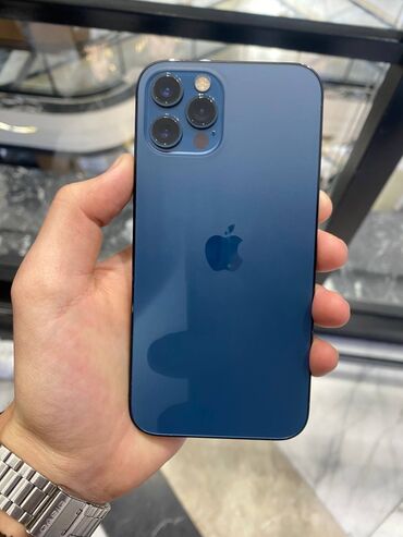 цена айфон 12 про в бишкеке: IPhone 12 Pro, Б/у, 128 ГБ, 76 %