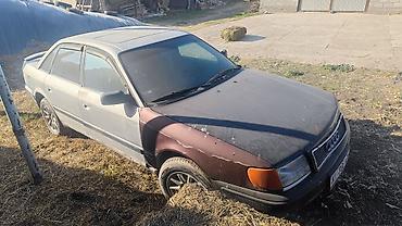 sprinter 2 2: Audi 100: 1993 г., 2.6 л, Механика, Бензин, Седан — 8