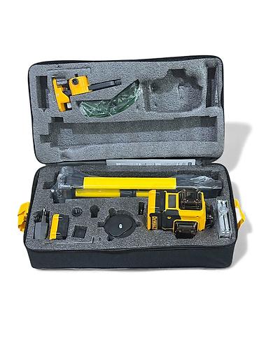 lazerli metre: №: 10493 Məhsulun adı: Lazerli nivelir dewalt 4D/16 Brend: No Brand — 4