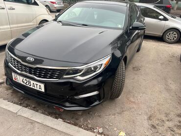 Kia: Kia Optima: 2019 г., 2.4 л, Автомат, Бензин, Седан