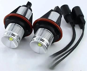 kvalitetni ventilatori: LED Markeri za Angel Eyes za BMW E39 6W 🚗 Dobrodošli u Davidov Shop! — 1