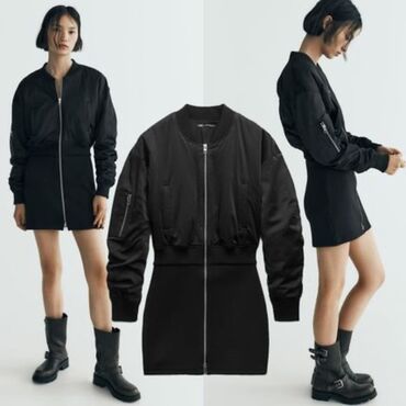 Gündəlik donlar: Gündəlik don, Mini, Zara, S, M, L — 40