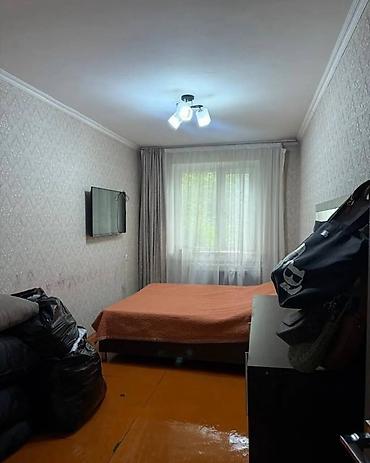 Продажа квартир: 3 комнаты, 58 м², ул. Боконбаева / Гоголя 104 серия, 1 этаж, Косметический ремонт — 5