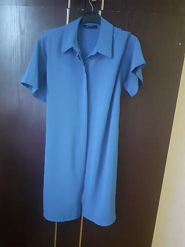 Dəstlər, kostyumlar: Məhsul: 2 qadın paltarı dəsti 1) Bənövşəyi məxməri mini don - Parça — 8