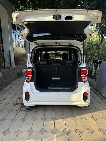 kayo tt 140: Kia Ray: 2021 г., 1 л, Автомат, Бензин, Хэтчбэк — 8