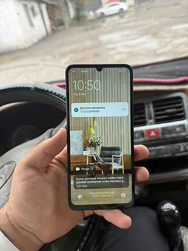 телевизор сатылат ош: Redmi, Redmi 13C, Колдонулган, 128 ГБ, түсү - Кара, 2 SIM — 3