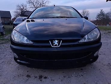 ratkapne 15: MASKA ZA PEUGEOT 206 | Imam sve delove za peugeot 206 benzince — 2