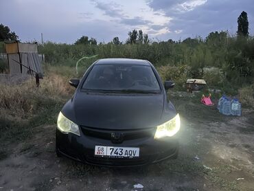 датчик для машины: Honda Civic: 2006 г., 1.8 л, Механика, Бензин, Седан