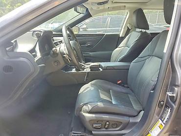 byd e2 2024: Lexus ES: 2022 г., Вариатор, Гибрид, Седан — 9