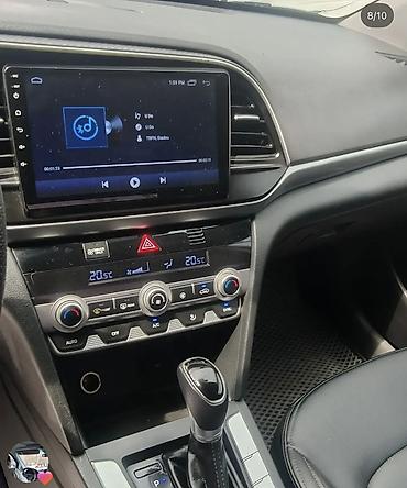 ижара машина: Hyundai Elantra: 2020 г., Автомат, Гибрид, Седан — 7