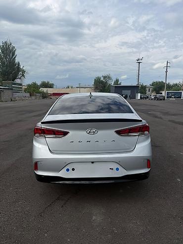 Hyundai: Hyundai Sonata: 2020 г., 2 л, Автомат, Газ, Седан — 8