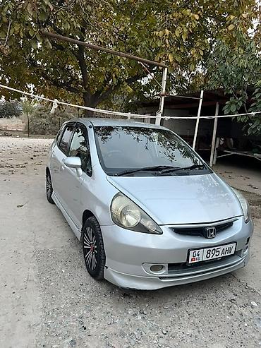 запчасти на опель вектра б: Honda Fit: 2003 г., 1.5 л, Автомат, Бензин, Хэтчбэк — 2