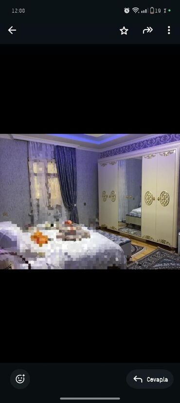 Qonaq otağı dəstləri: Klassik üslubda qonaq otağı dəsti Komplektin tərkibi: - İki qapılı — 5