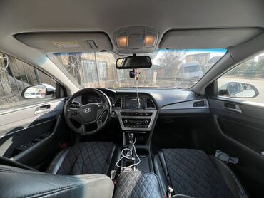 Hyundai: Hyundai Sonata: 2016 г., 1.7 л, Автомат, Дизель, Седан — 8