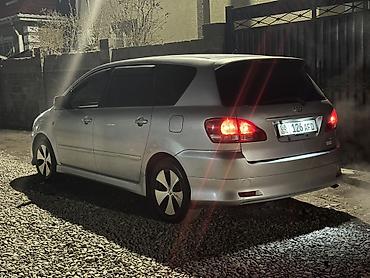 toyota celika: Toyota Ipsum: 2003 г., 2.4 л, Автомат, Газ, Минивэн — 2