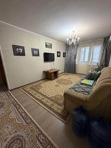 инвестировать: 3 комнаты, 58 м², Золотой квадрат 105 серия, 5 этаж, Косметический ремонт — 2