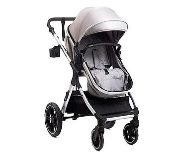 set sminke: BBO kolica za bebe X1 Dory – Grey (SKU: X1GREY-80) - Namenjena deci — 2