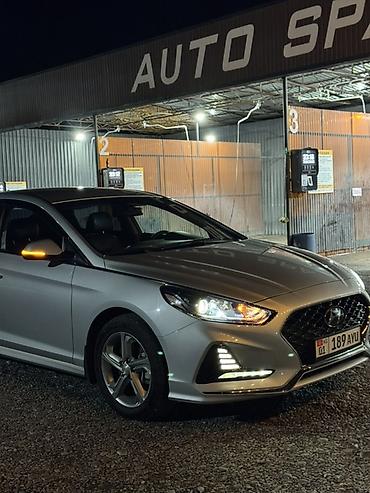 250: Hyundai Sonata: 2022 г., 2 л, Автомат, Бензин, Седан — 6