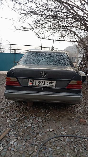 Mercedes-Benz W124: 1993 г., 2 л, Механика, Бензин, Седан at lalafo.kg — 5 Mercedes-Benz W124: 1993 г., 2 л, Механика, Бензин, Седан — 5