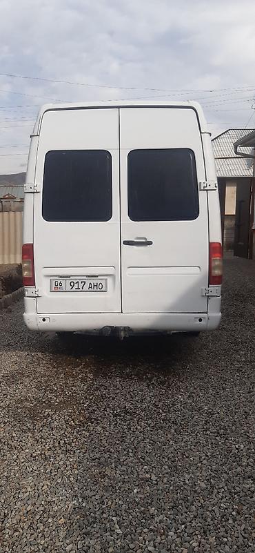Mercedes-Benz: Mercedes-Benz Спринтер: 2001 г., Дизель, Бус — 7