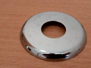 Slavine: Ručiće za ventile – delovi za umivaonik/kupatilo Cena 100din po komadu — 5