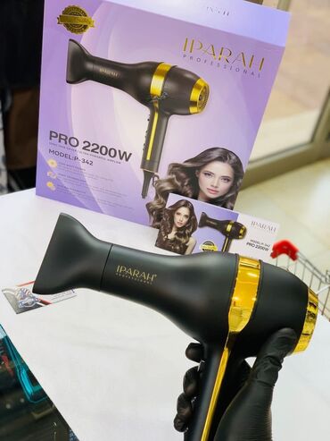 Hava fenləri: Fen İparah P-340 Professional fen Qiymət : 70 AZN🤩 Model nömrəsi  — 4