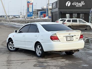 Toyota: Toyota Camry: 2004 г., 2.4 л, Автомат, Бензин, Седан — 1
