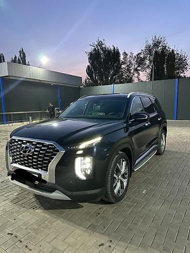 1kr fe: Hyundai Palisade: 2019 г., 2.2 л, Автомат, Дизель, Кроссовер — 1