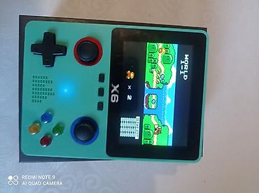 switch oled: Продаются портативные консоли Портативный консоль X6 (карманный) 16 — 5
