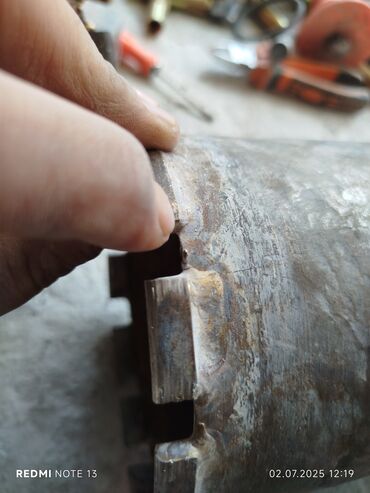 Beton işləri: Beton kəsmə beton deşmə xidməti Karot - HILTI DD 200 / 350 ilə 25 ° — 27