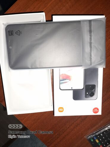 redmi note 12 lite qiymeti: Xiaomi Redmi Note 12, 128 GB, rəng - Mavi
