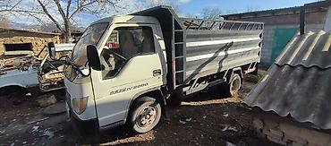 Грузовики: Грузовик, Foton, Стандарт, 3 т, Б/у — 24