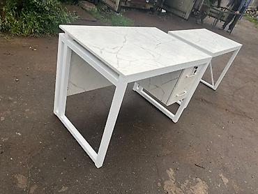 Другая мебель: Офисные столы в наличии недорого — 5