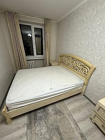 квартира 35000: Золотой квадрат (моссовет) Сдается 2-х ком квартира Этаж: 3/5 С — 3