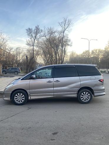 Toyota: Toyota Estima: 2004 г., 3 л, Автомат, Газ, Минивэн — 4