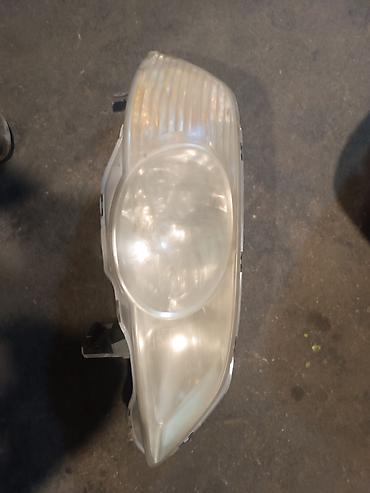 к 24: Передняя правая фара Honda 2000 г., Б/у, Япония — 1