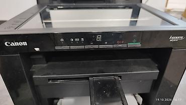 1: МФУ Canon i-SENSYS MF3010 (принтер / сканер / копир) Продаю надежное — 3