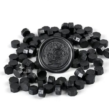 Канцтовары: Сургуч декоративный в таблетках. Для сургучной печати Есть цвета - — 5