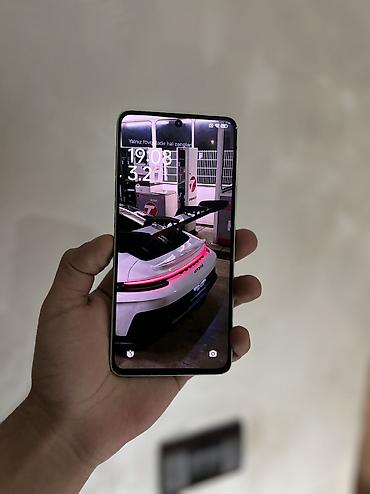 Redmi: Redmi Note 13, 256 GB, rəng - Yaşıl, Barmaq izi, Face ID — 1