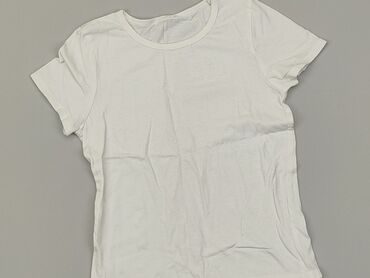 lee czarne jeansy: Koszulka, 5-6 lat, 110-116 cm, stan - Dobry