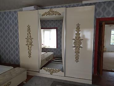 2ci el mebel: Hamısı birlikdə 1000azn ayrılıqda yataq dəsti 500 digərləridə 500 — 1
