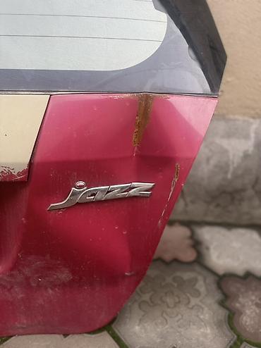 avs model 5: Крышка багажника (задняя дверь) Honda Jazz - Оригинальная деталь с — 2