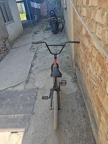20: BMX велосипед для трюков и городского катания. - Стальная рама — 3