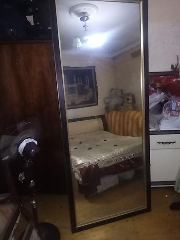 Güzgülər: Güzgü Döşəmə üstü, Düzbucaqlı, Sadə, Çərçivə ilə — 2