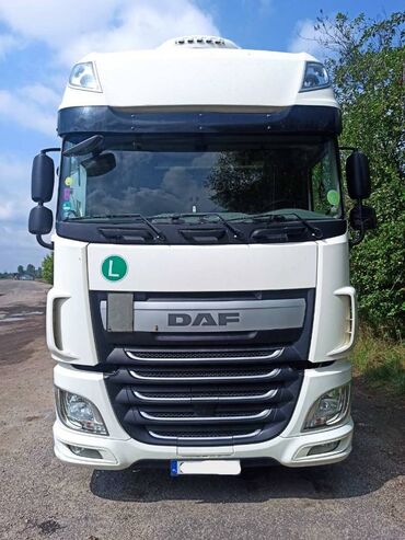 yük maşni: DAF XF 460 FT Пробег : 1140000км Год выпуска : 2015 декабрь Первая