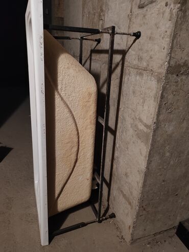 контейнер цена бу: Б/у Ванна узуну 1.50 см 3000 сом