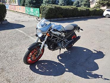 ql 380: Naked Ducati, 900 куб. см, Бензин, Взрослый, Б/у — 4