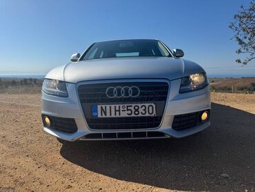 Audi: Audi A4: 1.8 l. | 2008 έ. Λιμουζίνα