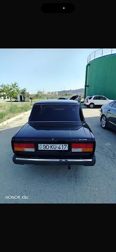 vaz radiator: VAZ (LADA) 2107: 1.6 l | Sedan — 3